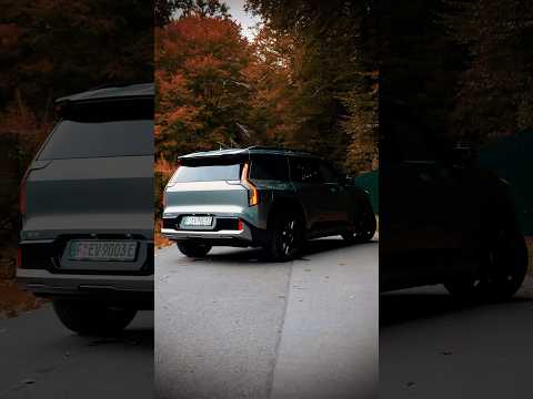 BIG 7 Seater SUV π #cars #kia #suv #carreview