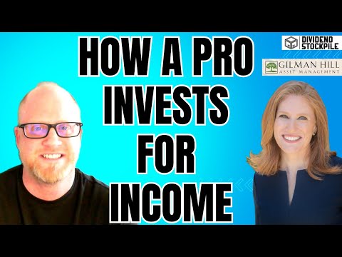 Maximize Your Wealth: Dividend Investing Strategies with Jenny Harrington