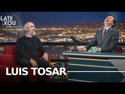 Los problemas con la policía de Luis Tosar y un recital de Macbeth | Late Xou con Marc Giró