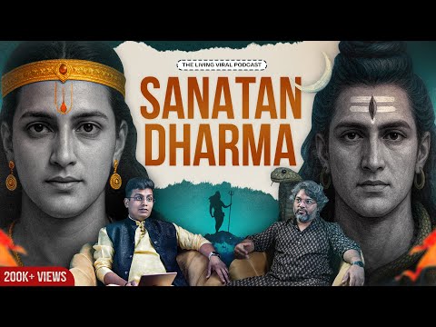 @AkshatGuptaAuthor  Podcast | Sanatan Dharma, Mahabharat, Ramayana, Kalki Avatar | Living viral