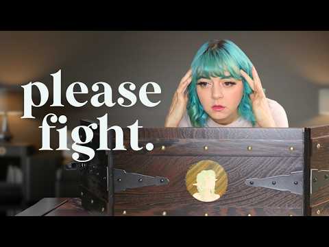 How to make your players stop talking and FIGHT