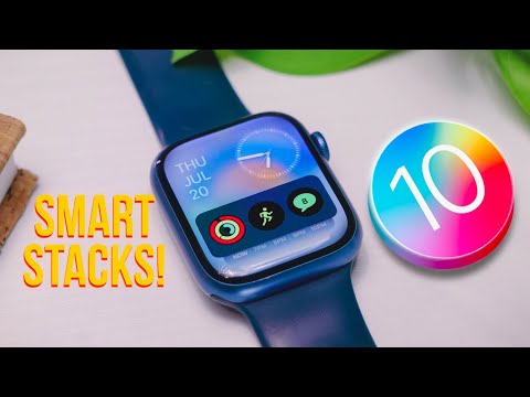 Watch OS 10 - Apple's Most Slept On Update This Year!