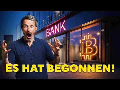 DAS hätte niemand von einer Volksbank erwartet…