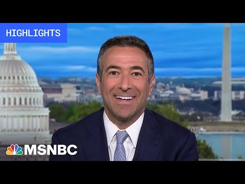 Watch The Beat with Ari Melber Highlights: Aug. 2