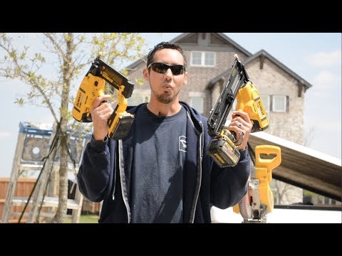 Which NAIL GUN Should You BUY???