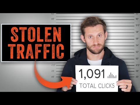 How To Hijack Unlimited FREE Traffic Online In 12 Hours (Or less!)