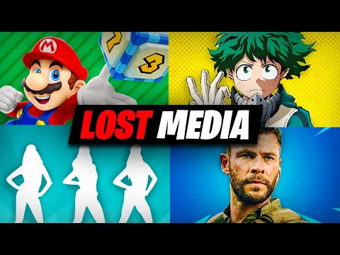 Fortnite Lost Media 3