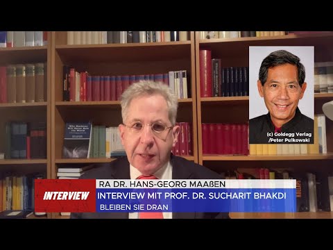 Critical questions about Corona & WHO: Dr. Maaßen in conversation with Prof. Dr. Sucharit Bhakdi