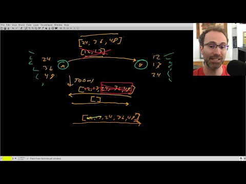 Solving distributed systems challenges in Rust