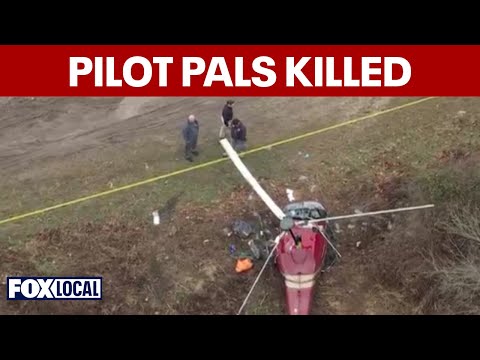 2 helicopters crash in NJ; one dead, one critically injured