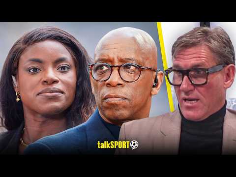 Simon Jordan On Eni Aluko's Comments About Ian Wright And Male Pundits In The Women's Game