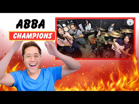 Music Producer REACTS: Missioned Souls 'Winner Takes it All'