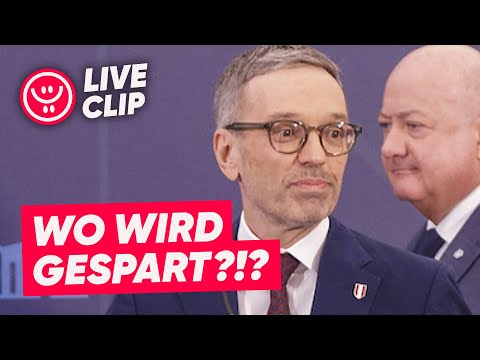 😳 "Klimaticket, Karenz, Soziales..." – LIVE Clip 136