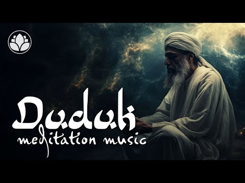 Meditative Silence | Relaxing Duduk Music for Meditation | Calming Sufi Music