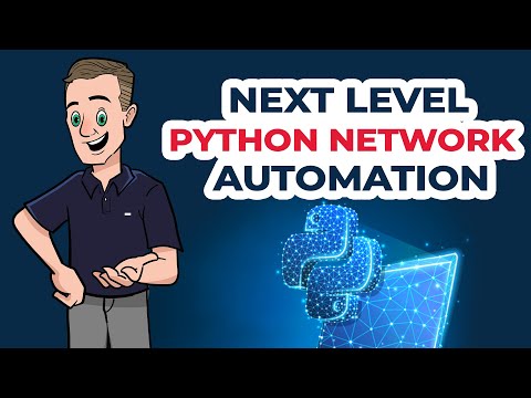 Python Network Automation Training changes today!