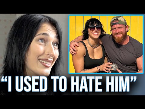Rhea Ripley HATED Buddy Matthews When She First Met Him