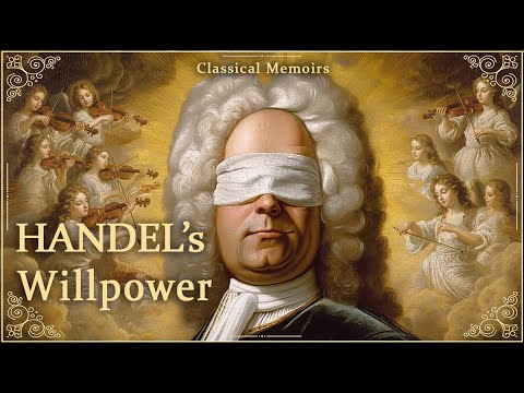 Handel’s Divine Vision for Restoring A Broken Soul | Classical Memoirs
