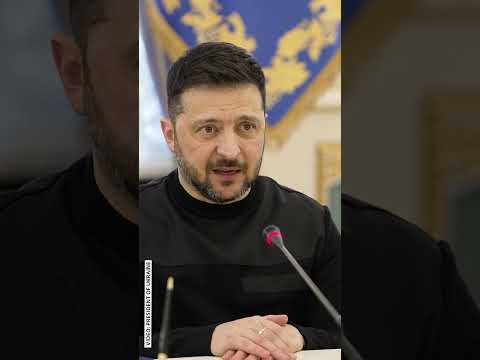 ⚡️Look who Zelenskyy was spotted with in Kyiv — SURPRISE guest