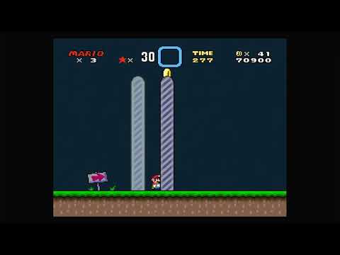 Super Mario World SNES Gameplay Ep.2 | DONUT PLAINS