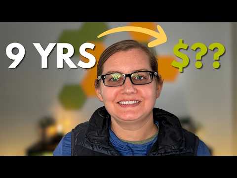 We Maxed Our Roth IRAs for 9 Years and THIS Happened!