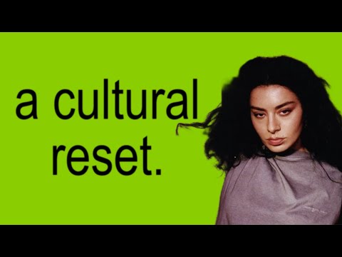 WE NEED TO TALK ABOUT BRAT.