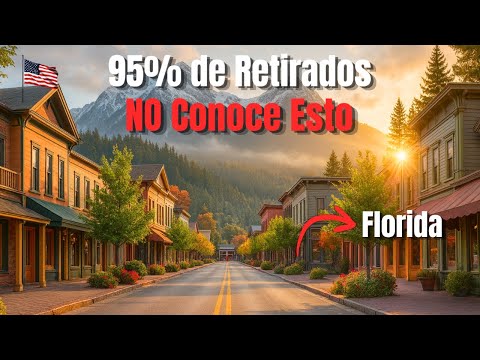 10 Paraísos de Retiro Ocultos en Florida de los que Nunca Has Oído Hablar [2026]