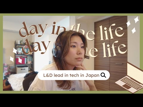 a day in the life of a learning and development lead in tech