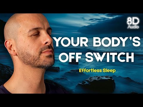 [8D POWERFUL] Sleep Hypnosis for Overthinking & Anxiety | Quiet Your Thoughts for Deep Sleep