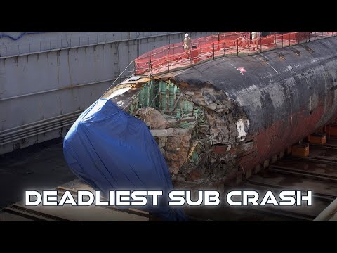 USS San Francisco (SSN-711) Collision: The Deadliest U.S. Submarine Accident in Decades
