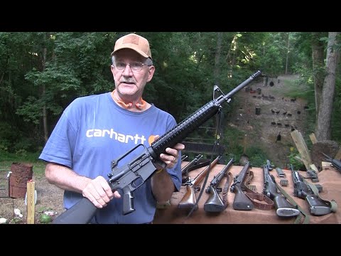 What Was The Biggest Upgrade In The History Of U.S. Military Rifles?