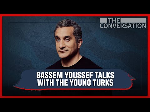 Bassem Youssef Predicts The Future on TYT