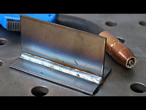 MIG Welding Basics For Beginners
