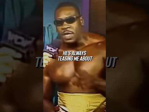 “We’re Better Than Harlem Heat!” D-Von Dudley SHOOTS on Booker T!