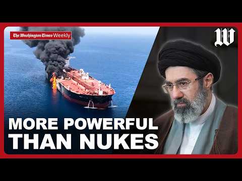 Ceasefire weakens as Iran Tightens Grip on Strait of Hormuz, Global Oil