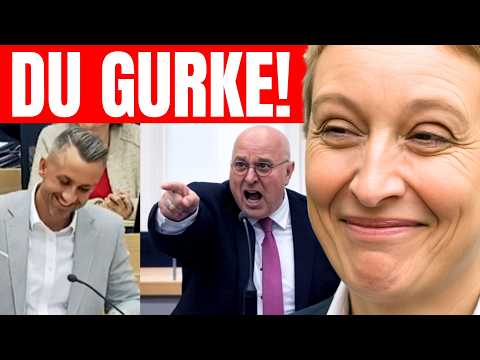 💥 "Listen, you cucumber!" - When Baldy says this, Ulrich Siegmund pulls the ripcord!