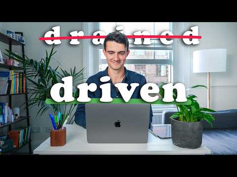 5 Tiny Habits That Keep Me Energised Working 60 Hours/Week