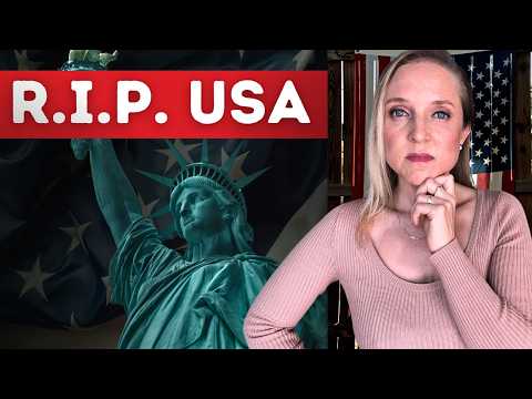 Americans Are Leaving the Country in Record Numbers