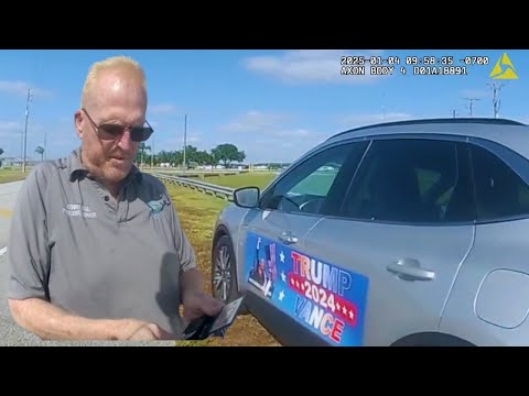 Caught Smuggling 15 Phones & Xanax into a Prison. BODYCAM