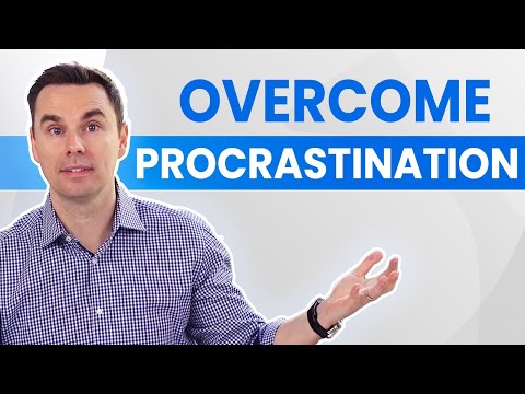 Overcoming Procrastination (35-Minute Class!)