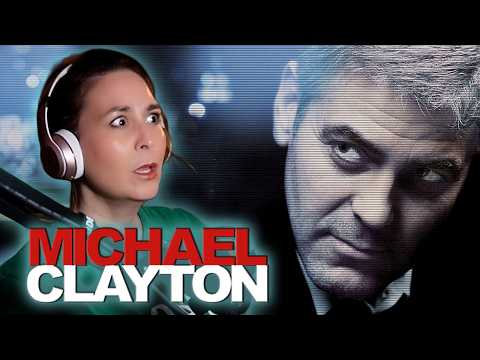MICHAEL CLAYTON REACTION | First Time Watching Movie Review