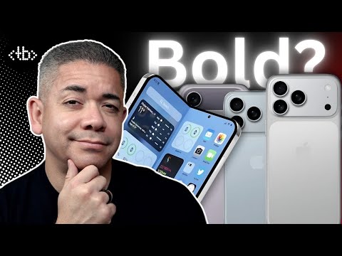 Apple's iPhone 18 Plans Hint To Bold Changes...