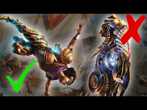 Artificer Infusions you should ALWAYS take