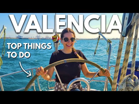 TOP Things To Do In VALENCIA