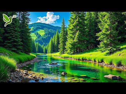 This Music Will Heal Your Soul 🌿 The Most Beautiful Sounds to Soothe Your Heart and Mind 🌸