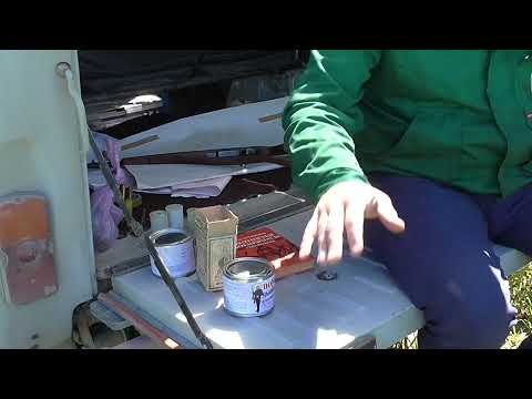 Всё о современном российском дымном порохе