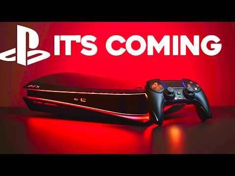 Sony is blowing us away! PS5 Update!