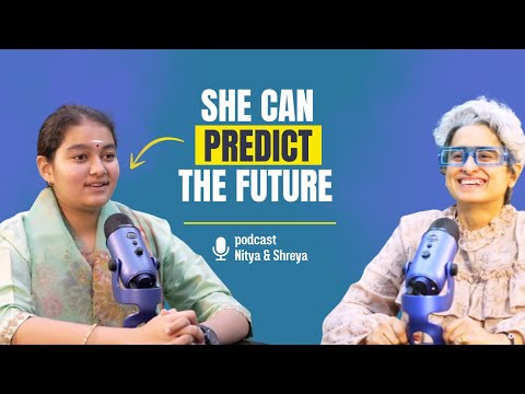 Teen With REAL Superpowers? Nitya Can Move Things & Find People