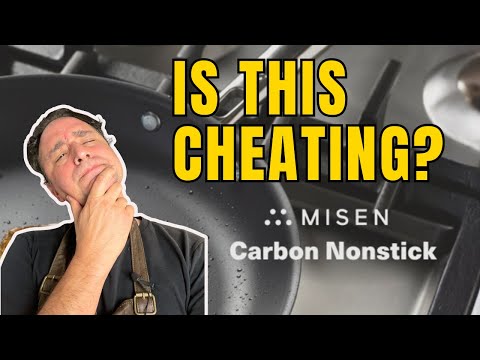 Misen's Carbon Nonstick - Shocking First Impressions!