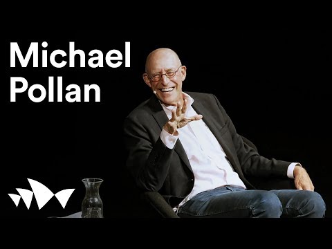 Change your mind with Michael Pollan | Sydney Opera House