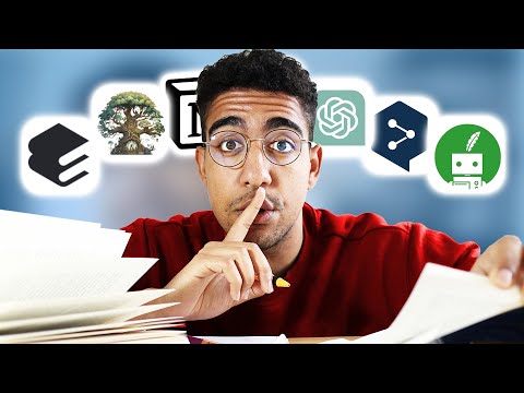 7 New Apps That Make Studying Way Too Easy (2025)